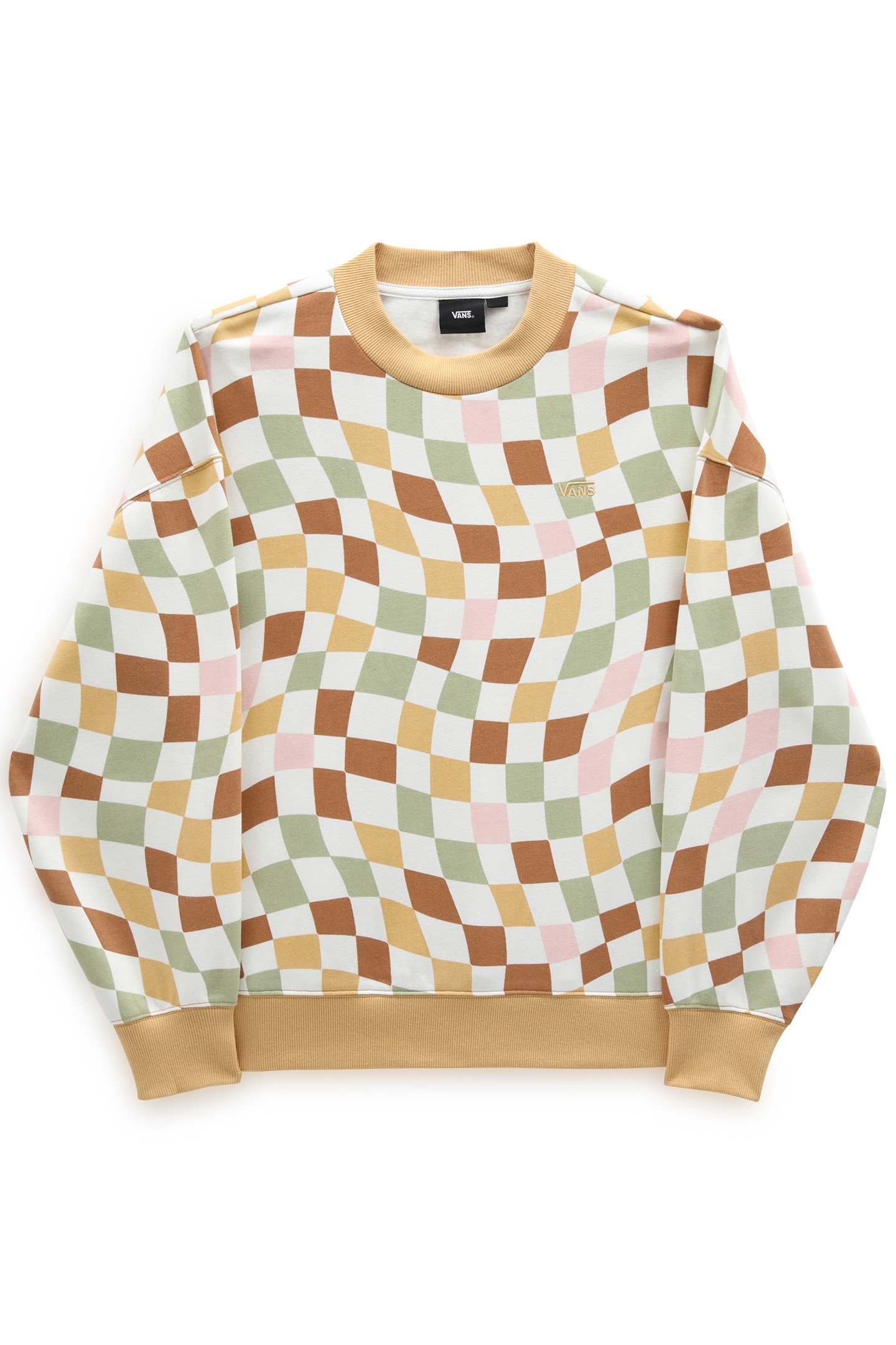 CLUB SLOUCHY CREW AMUSEMENT 66 OCHRE 1