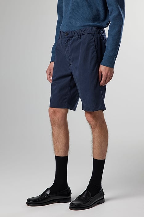 THEODOR SHORTS 1365 - REGULAR FIT - NAVY BLUE 1