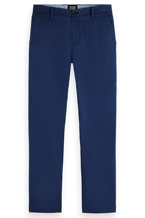 FLAT FRONT CHINO NAVY 1