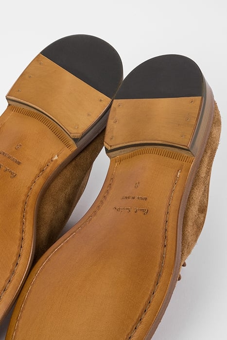 MENS SHOE CHESTER TAN TAN 7