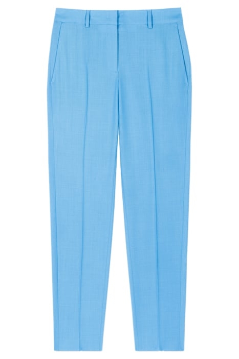 WOMENS TROUSERS LIGHT BLUE 4