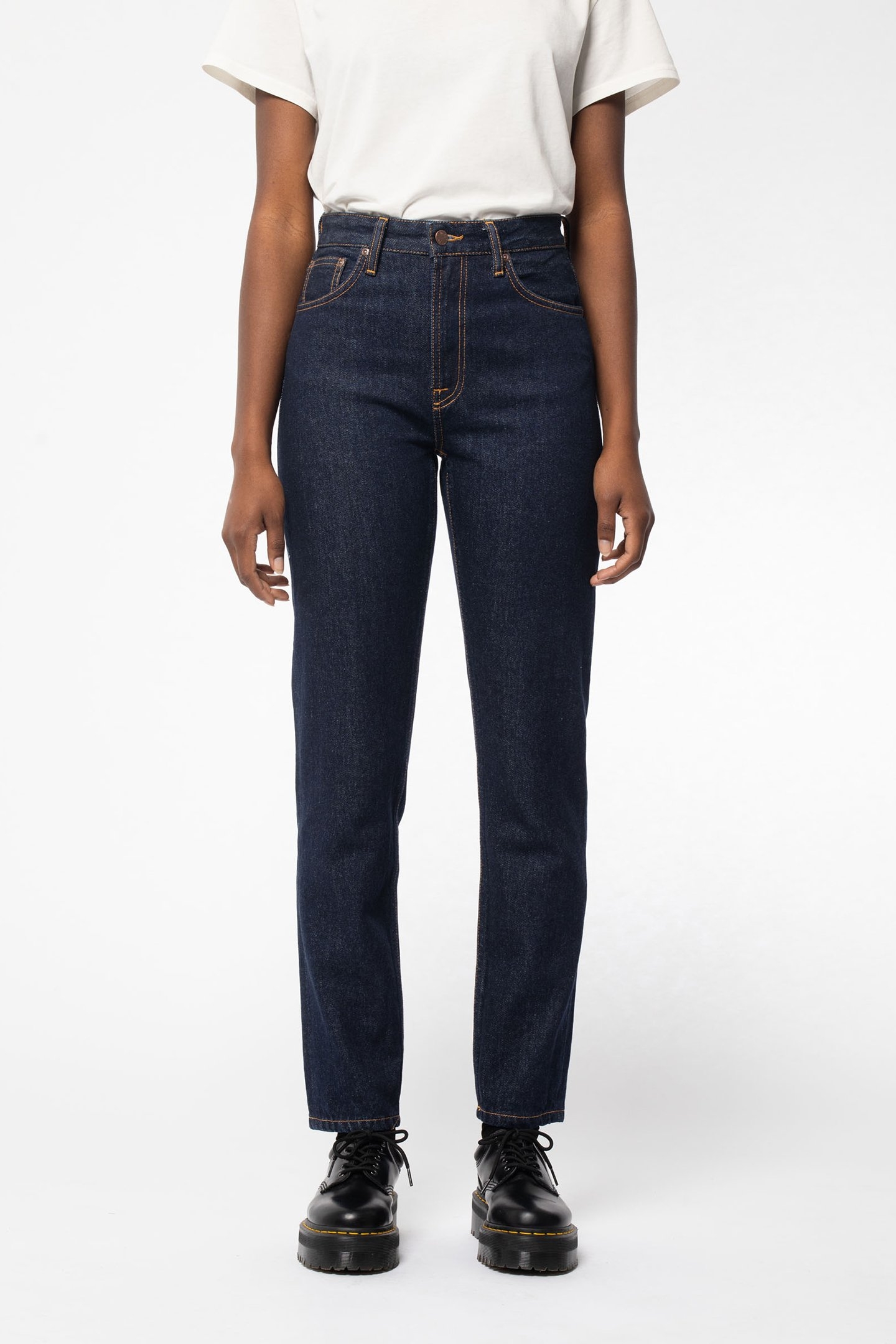 BREEZY BRITT RINSED MALIBU BLUE 1