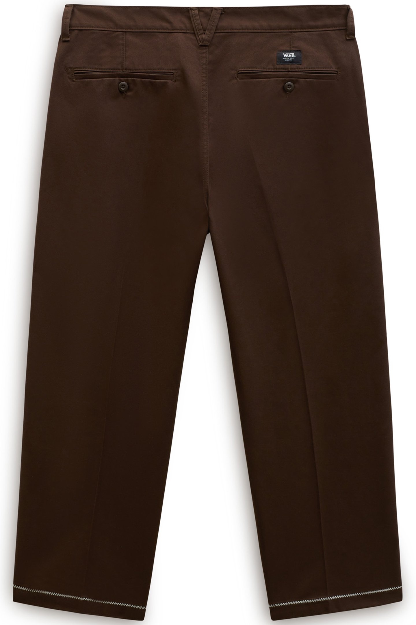 MIKEY FEB AUTHENTIC RELAXED CROPPED CHIN MIKEY FEBRUARY DEMI 4