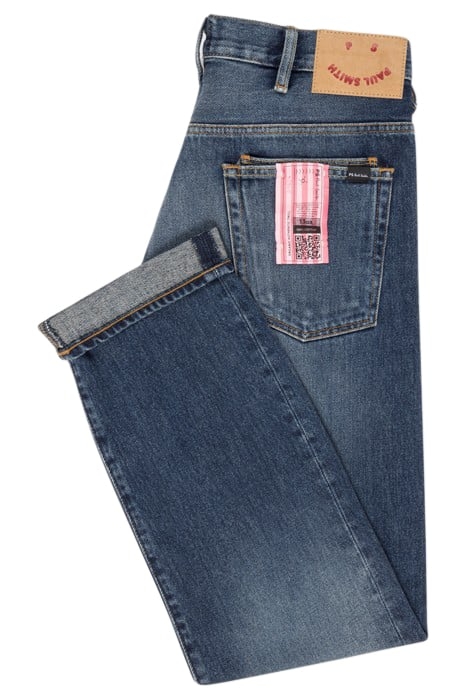 MENS STANDARDFIT JEAN COLOUR WASH 2