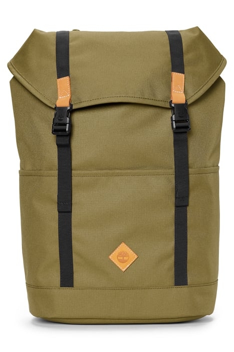 TIMBERPACK HERITAGE BACKPACK DARK OLIVE 1