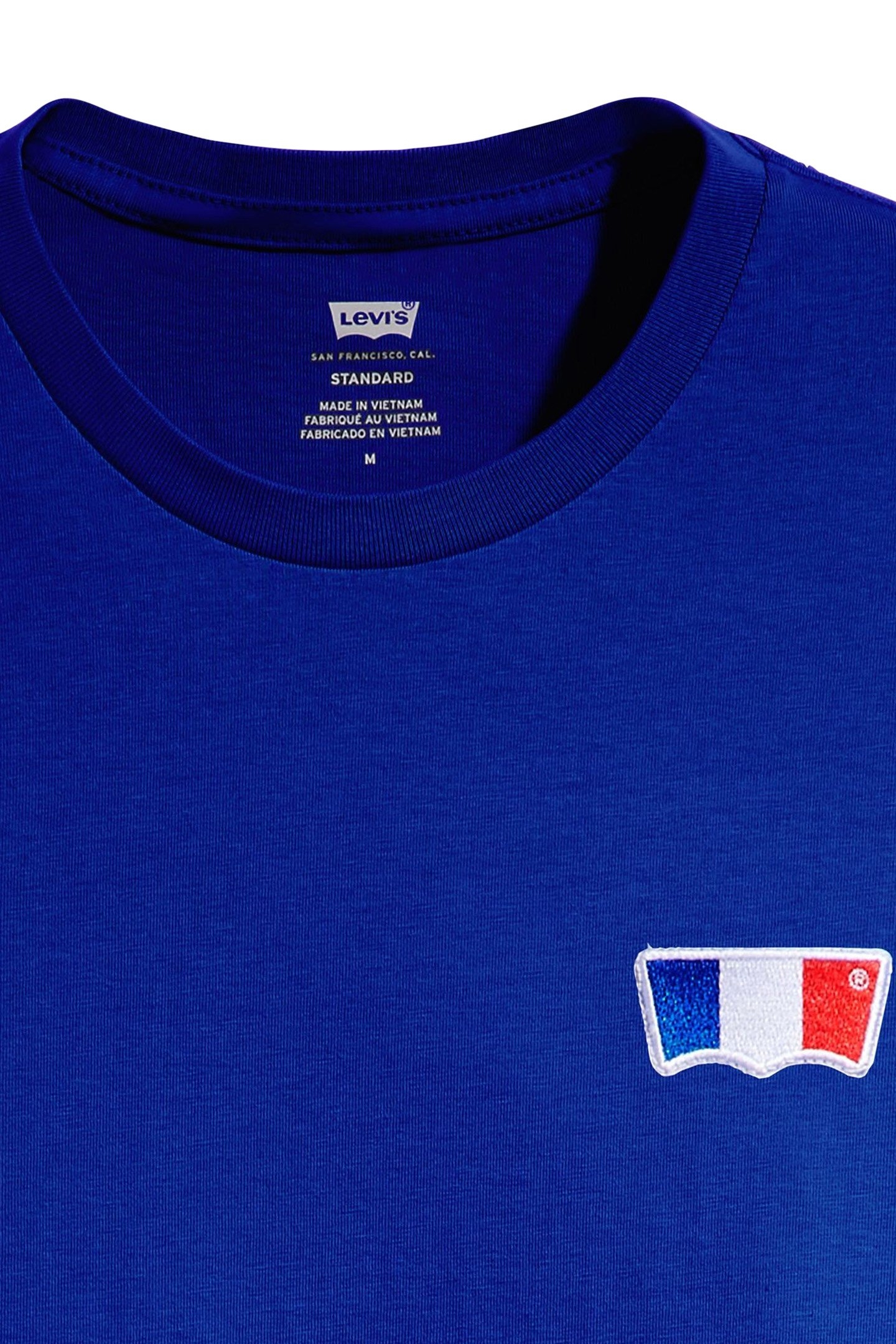 SS ORIGINAL HM TEE SURF BLUE JERSEY 6