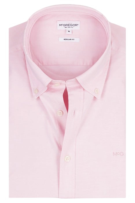 STRETCH OXFORD SHIRT LIGHT PINK 7