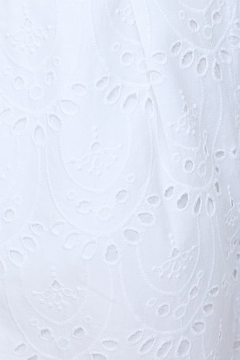 BRODERIE SHORTS SZ18 LINEN/MULTI 3