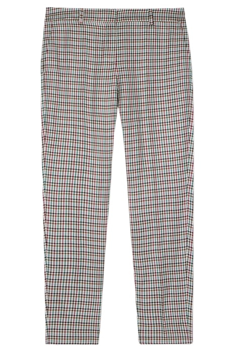 WOMENS TROUSERS BLUE 1