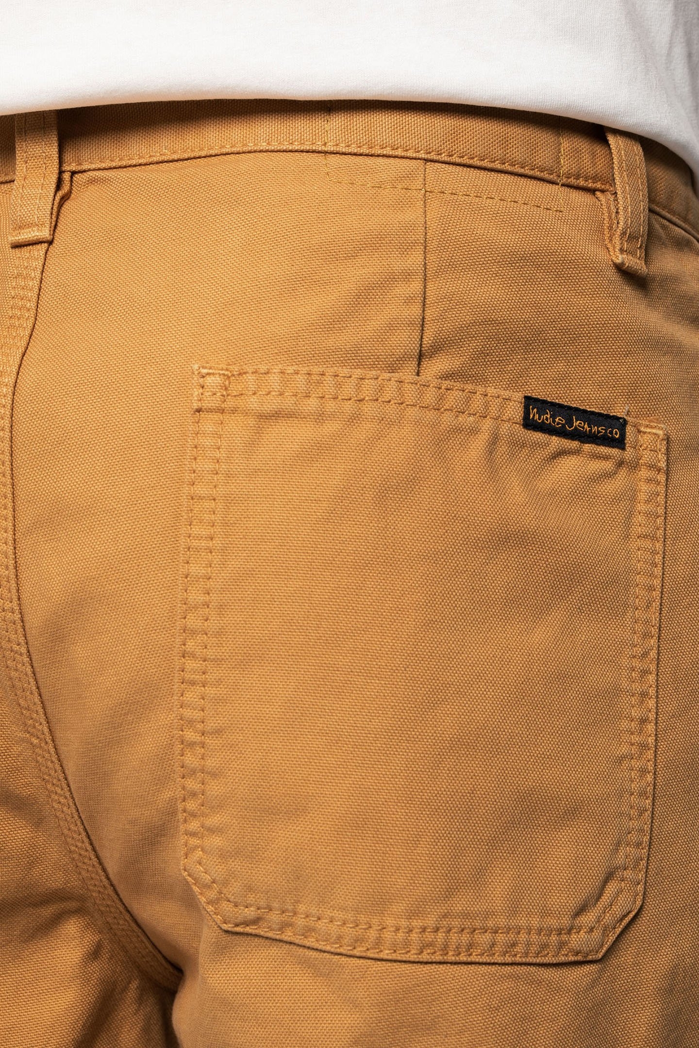 LAZY LEO WORKER OCHRE BROWN 5