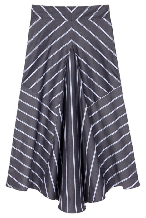 WOMENS SKIRT VERY DARK NAVY 4