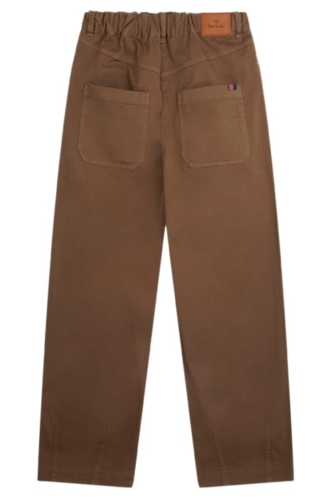 WOMENS TROUSERS HAZELNUT 5