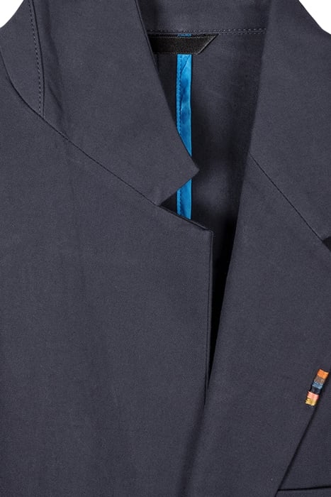 MENS 2BTN SB JACKET VERY DARK NAVY 3