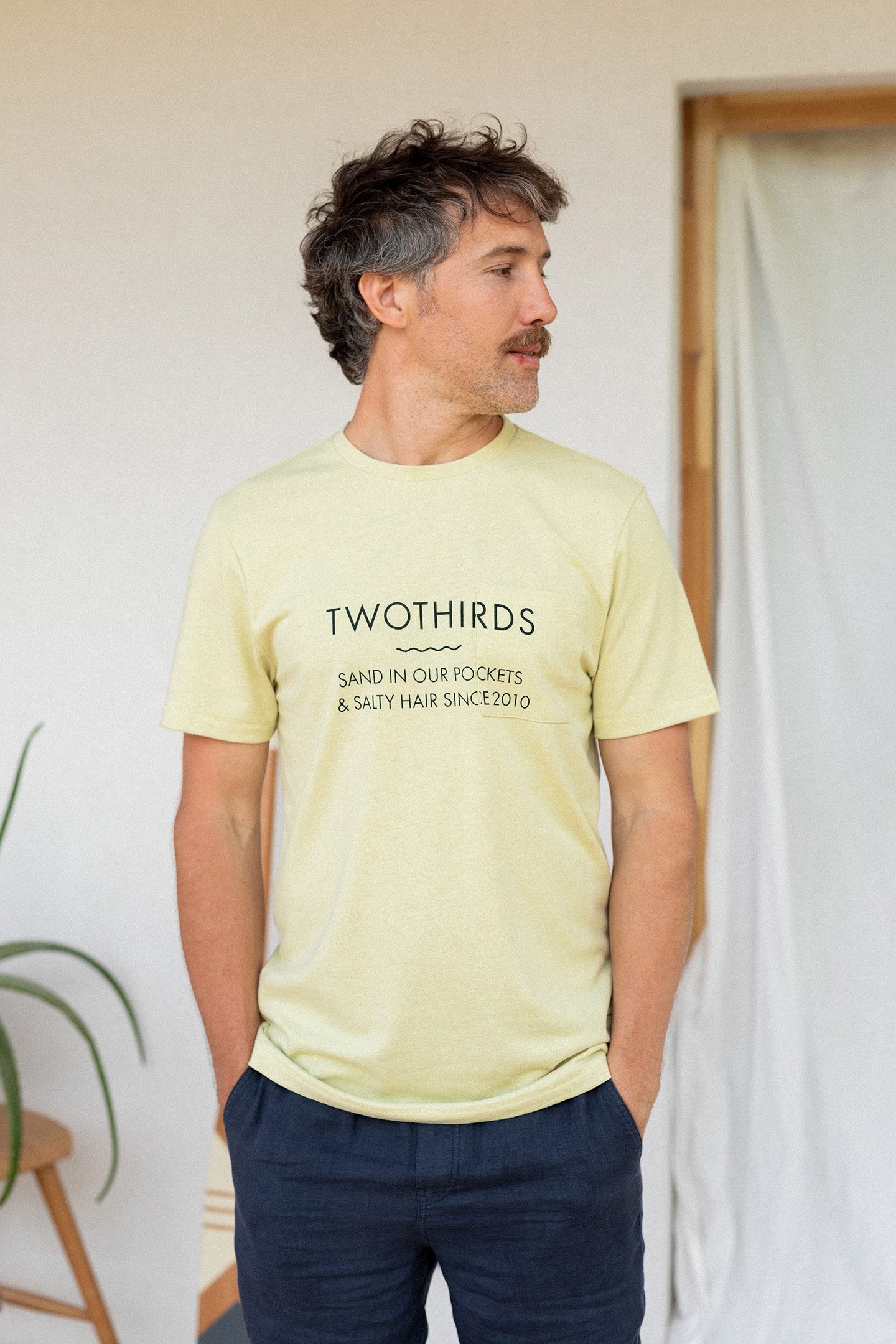 TRITON - YELLOW LEMON 1