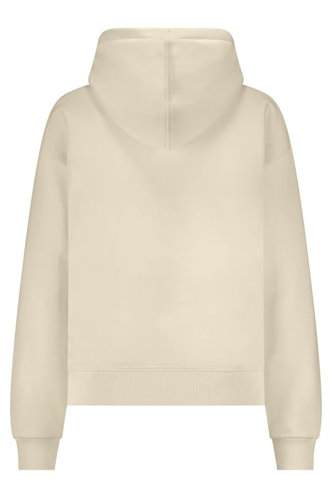 TRIPLE N HOODIE VANILA 2