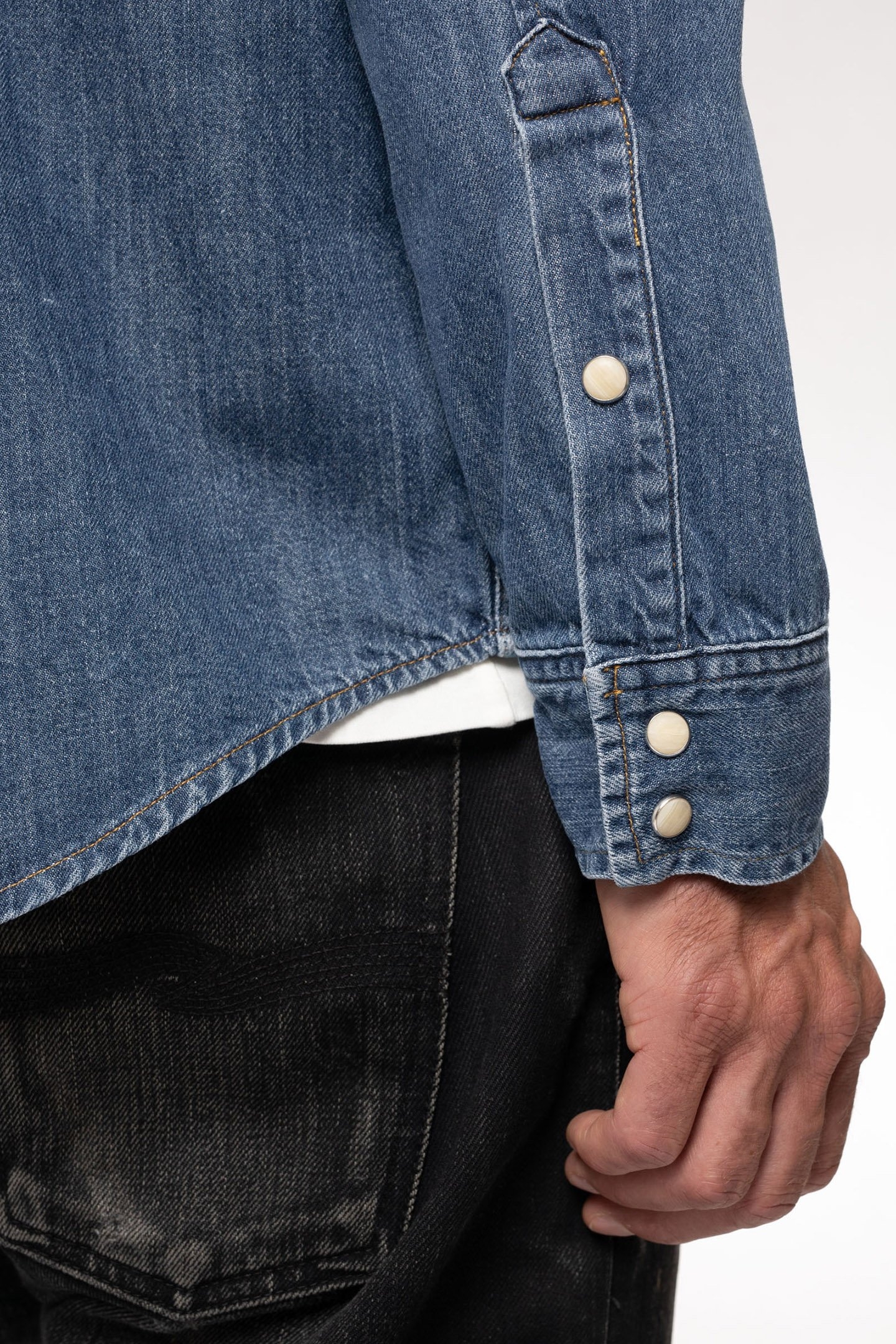 GEORGE CLASSIC BLUE INDIGO 7