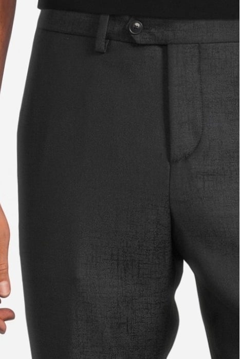 SLIM FIT SEPARATE PANTS IRON GREY 4