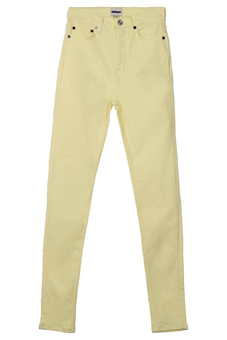 RBOUND ORG CL HW SKNY JNS 30 YELLOW 1
