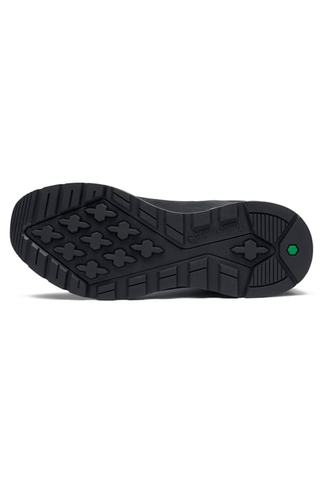 SPRINT TREKKER MID LACE UP SNEAKER BLACK NUBUCK 5