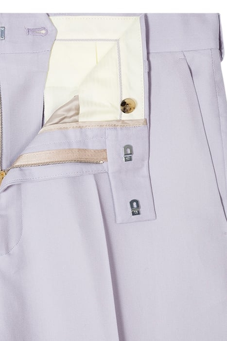 GENTS TROUSER LILAC PASTEL 6