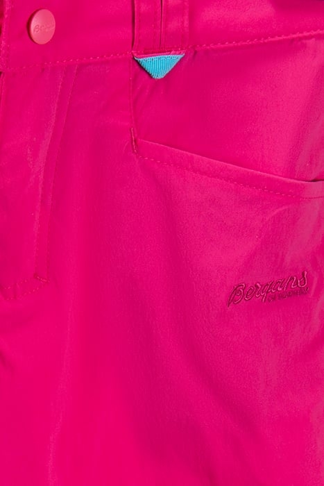 UTNE KIDS SHORTS HOT PINK / DEEP TURQUOISE / CERISE 3