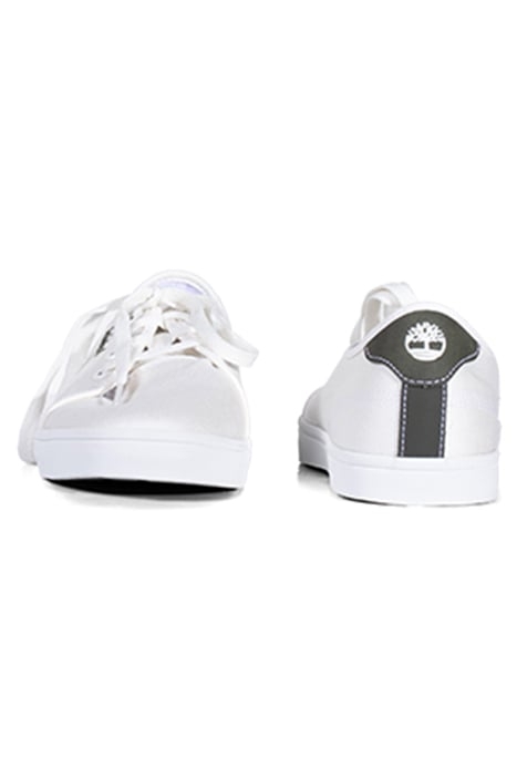 SKAPE PARK LOW LACE UP SNEAKER BLANC DE BLANC 2