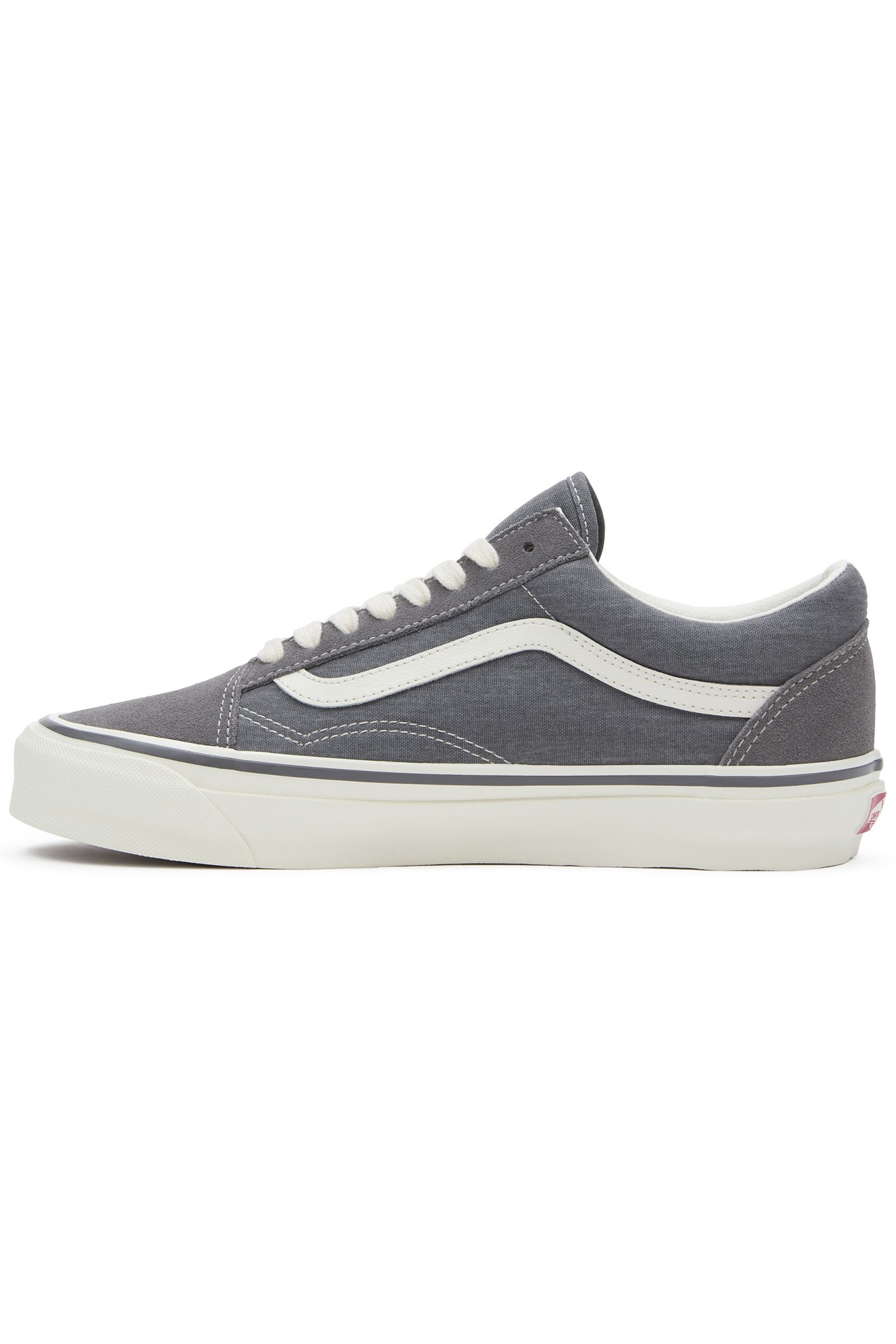 MTE OLD SKOOL SALT WASH PEWTER 6
