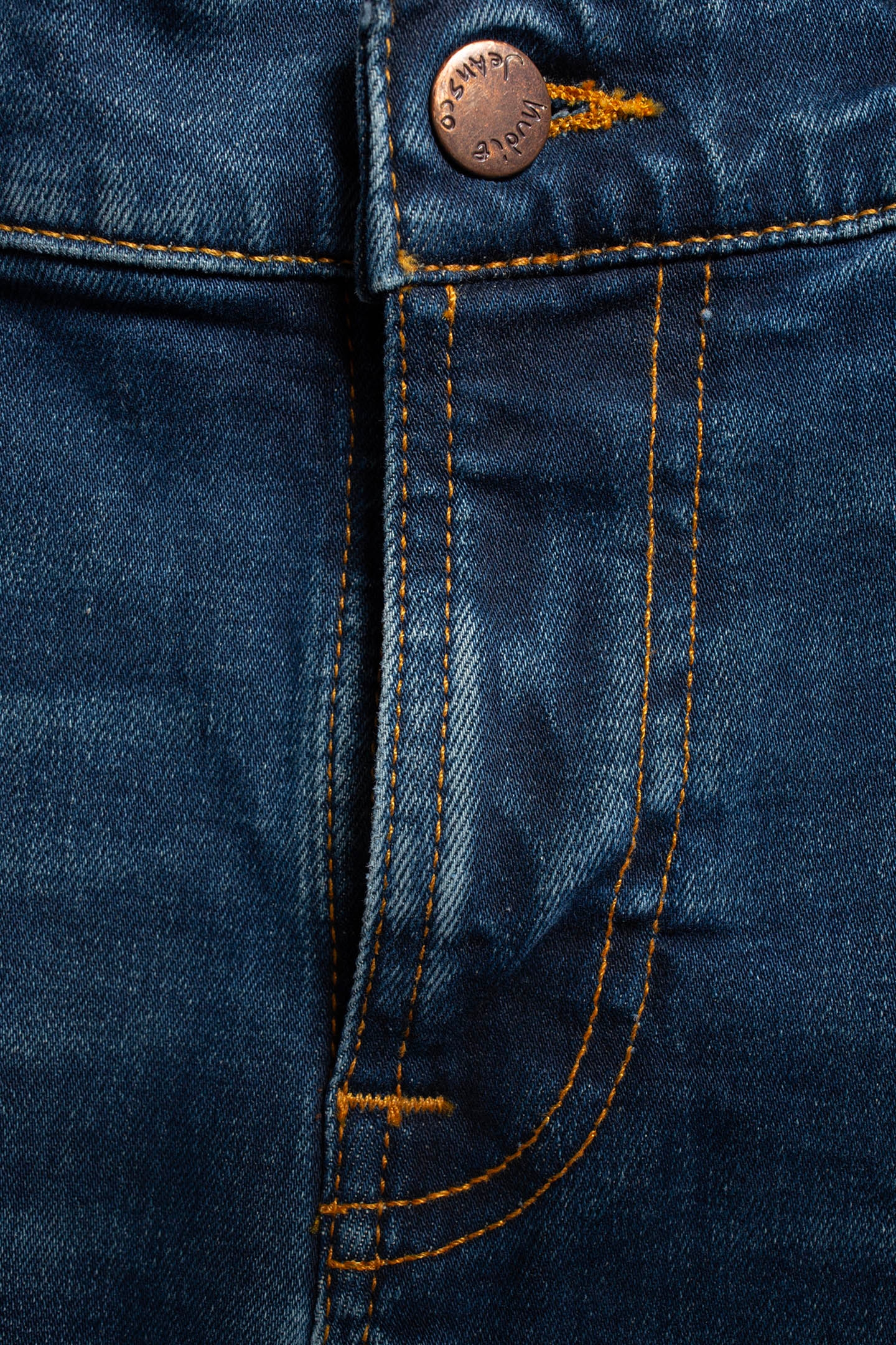 TIGHT TERRY NIGHT SHADOWS BLUE 7