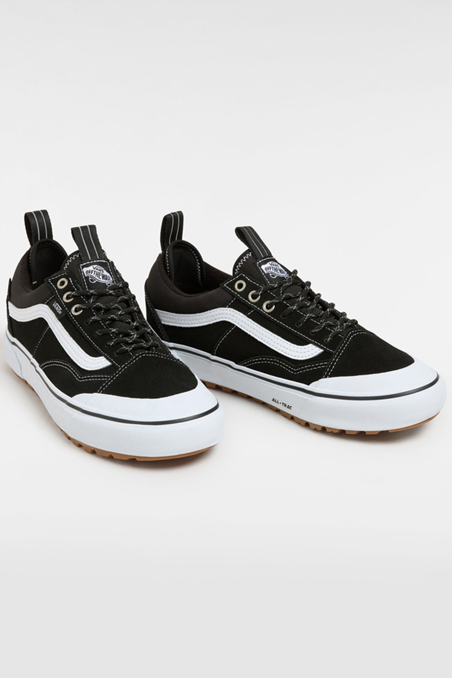 MTE OLD SKOOL WATERPROOF BLACK/WHITE 3