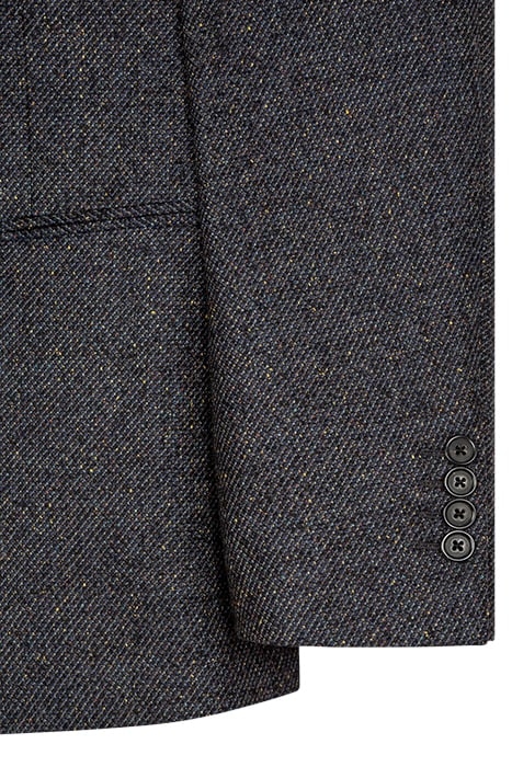 GENTS SLIM FIT 2 BTN JACKET INKY BLUE 3