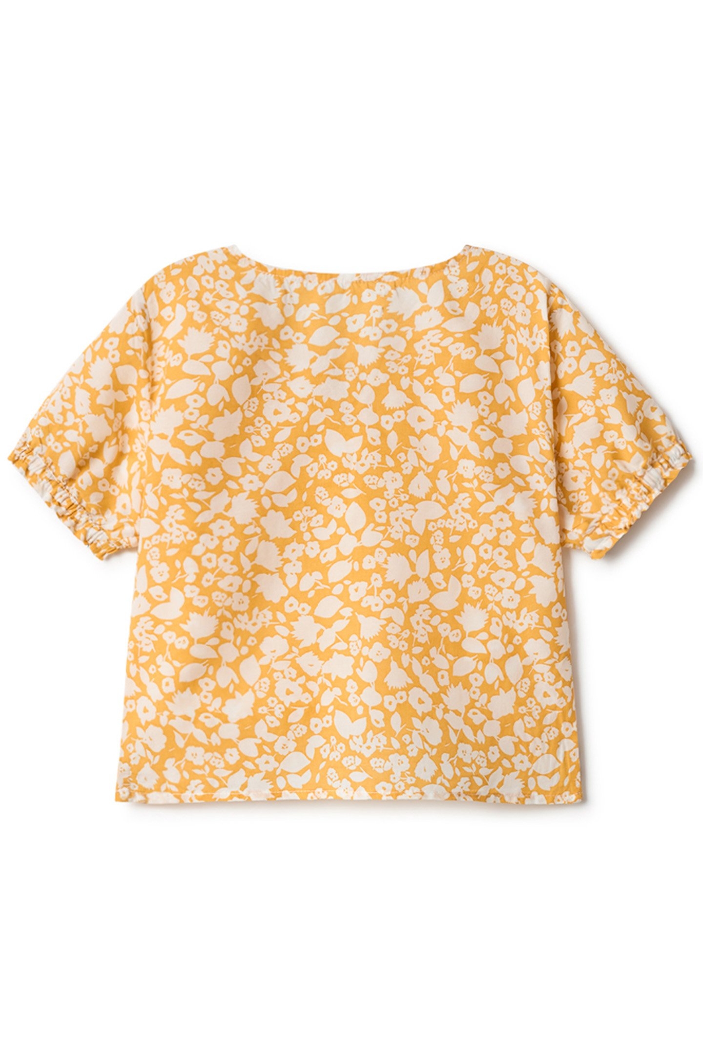 GIRLS VALPARAÍSO - MUSTARD 4