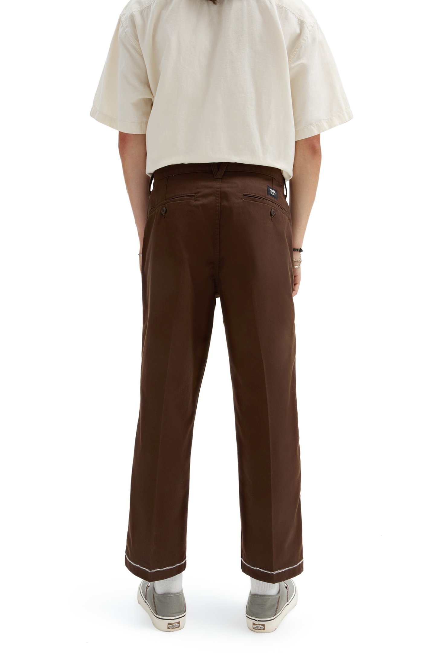 MIKEY FEB AUTHENTIC RELAXED CROPPED CHIN MIKEY FEBRUARY DEMI 2