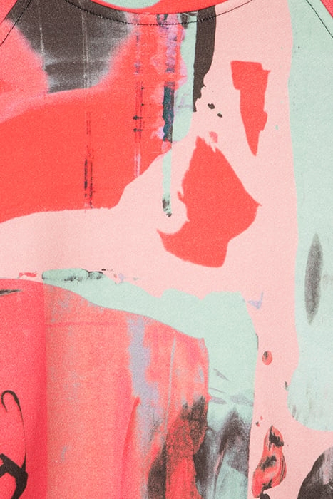 WOMENS SWEATSHIRT PINK 3