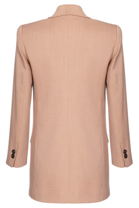 HASKY JACKET DARK LATTE 4