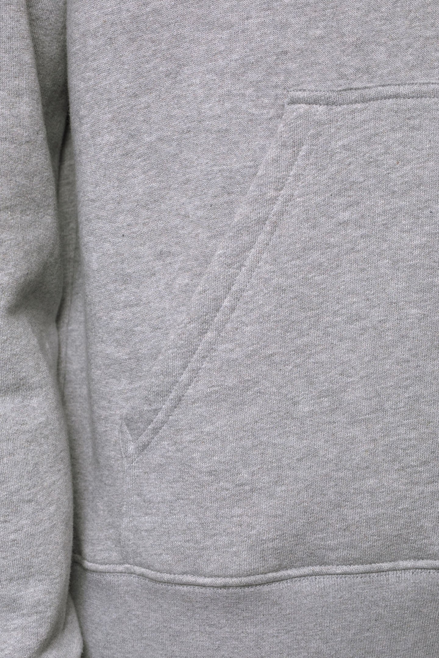 FRANKE LOGO HOODIE GREYMALANGE 8