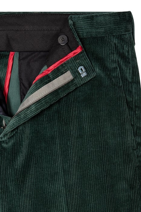 MENS TROUSER LT GREYISH GREEN 7