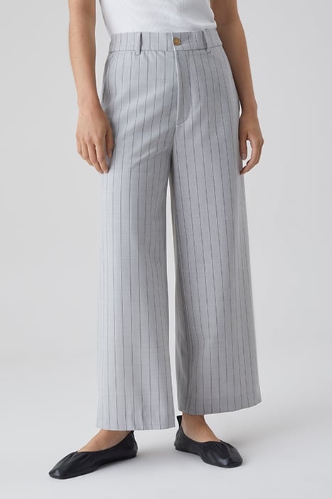 BARTON PANTS GREY MARBLE 1