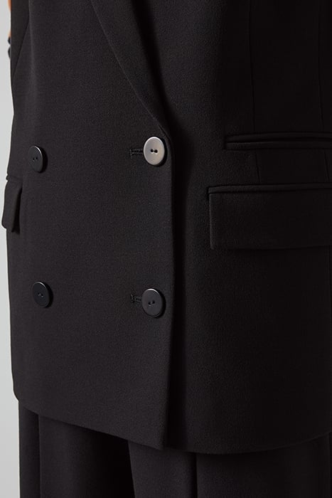 EVA WAISTCOAT VEST BLACK 4