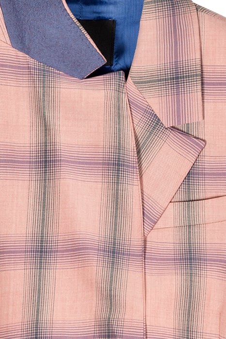 WOMENS JACKET POWDER PINK 8