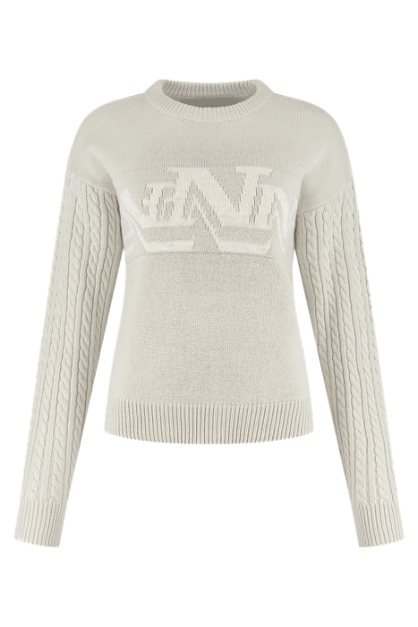 TALLY PULL CREAM MELANGE 1