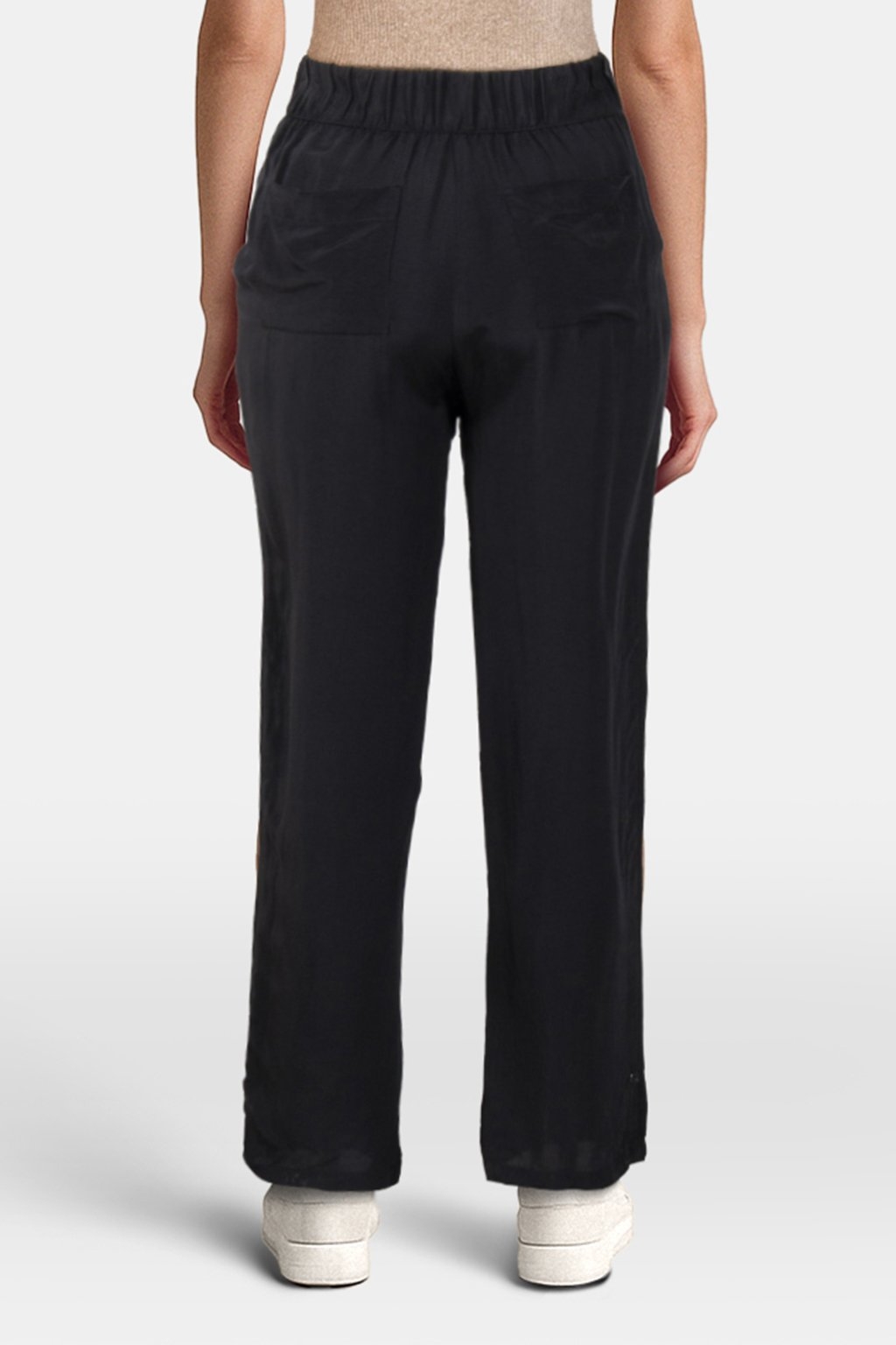 SANDA C TROUSERS BLACK 2