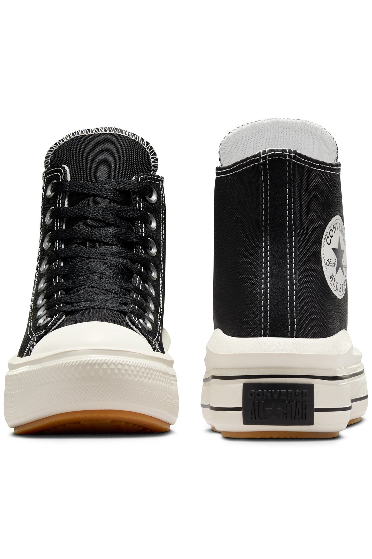 CHUCK TAYLOR ALL STAR MOVE PLATFORM RETRO SPORT BLACK/EGRET/ 3