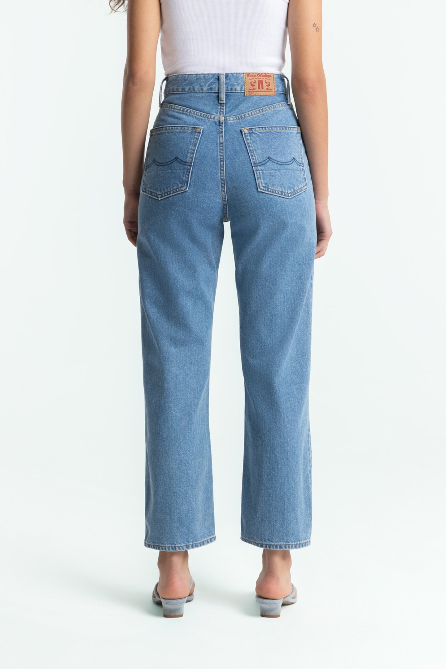 LIORA CLEAN HOLO MID VINTAGE 2