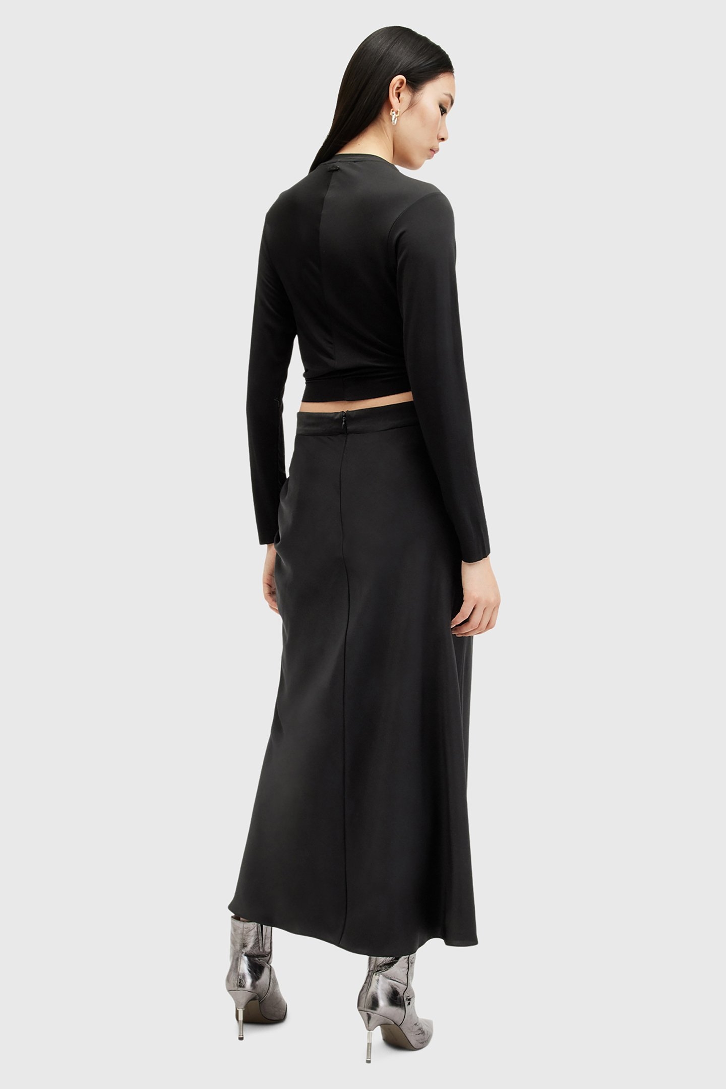 ALEXIA SKIRT BLACK 3