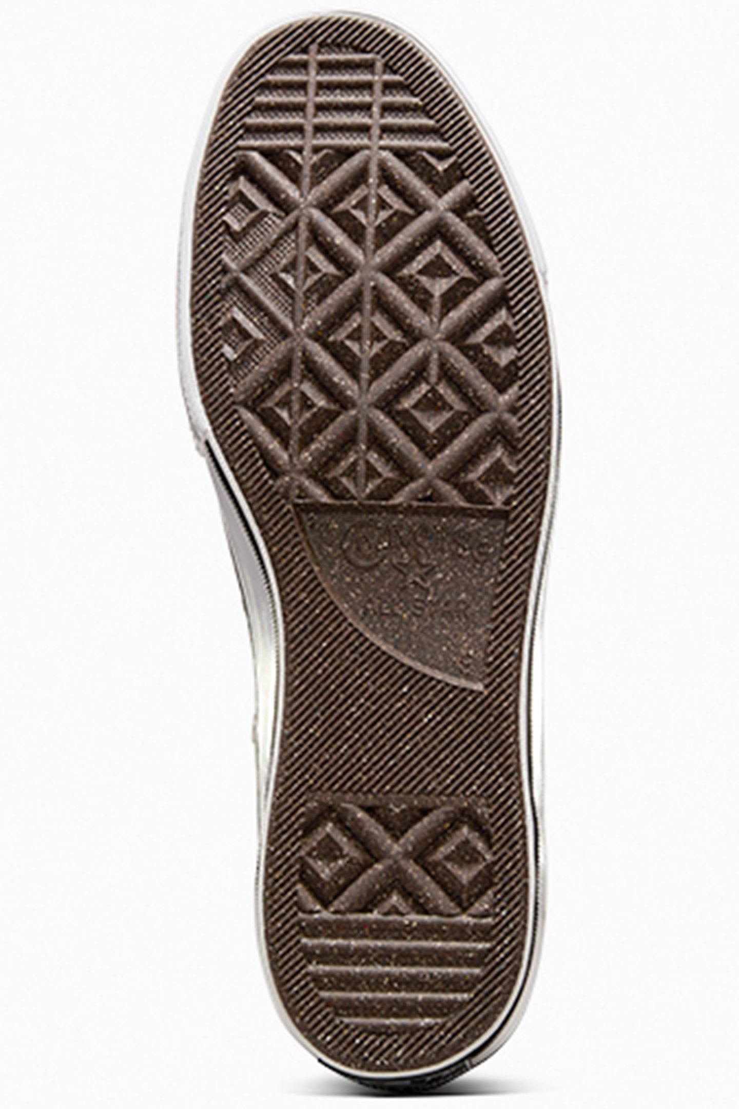 CHUCK 70 MULTI-STITCH COTTON EGRET/WHITE/VINTAGE WHITE 3