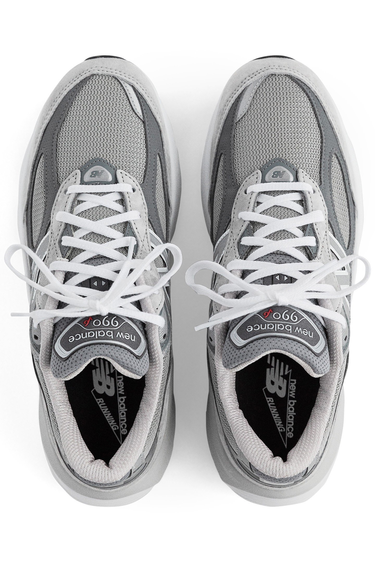 W990GL6 SNEAKERS IN GREY 3