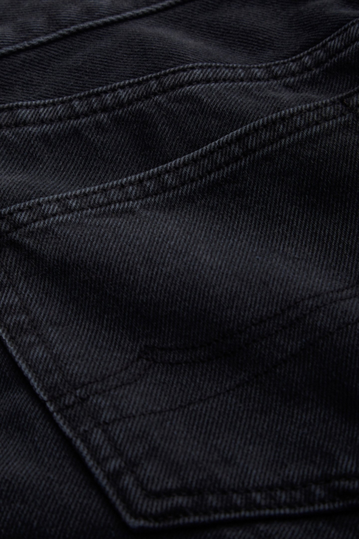 LIORA CLEAN RECYCLED WORN BLACK 5