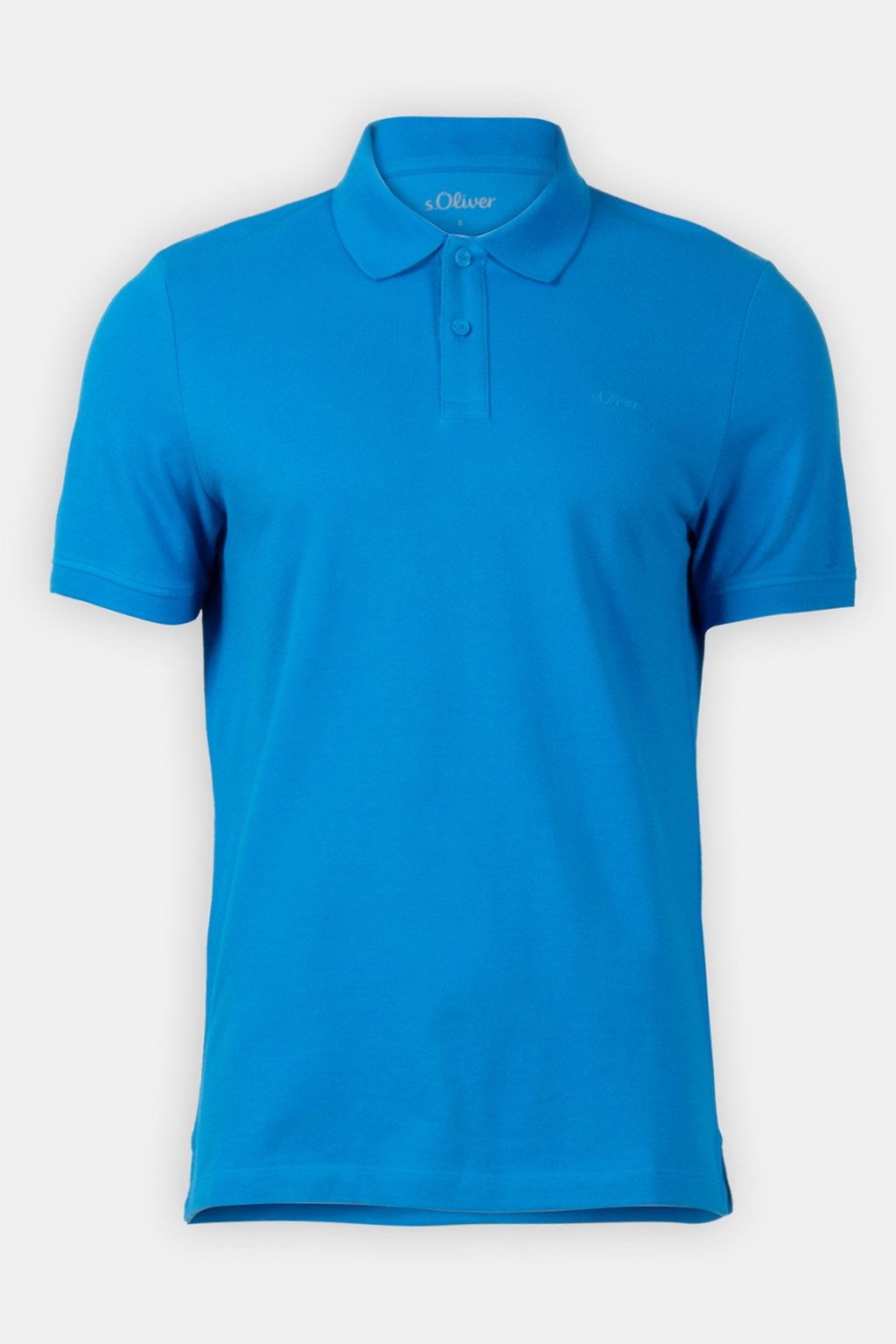 S.OLIVER POLOSHIRTS BLUE 4