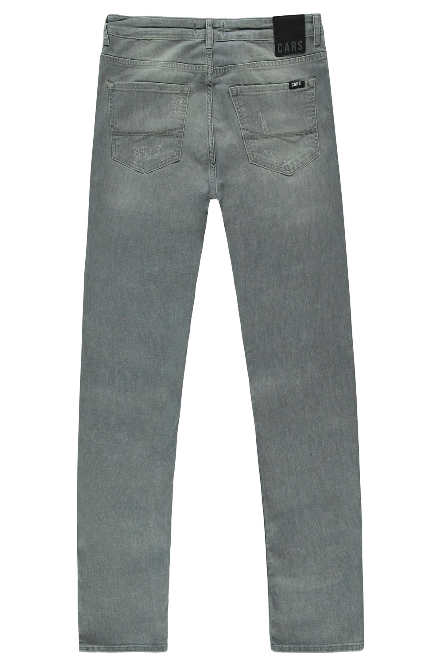 ARON SUPER SKINNY GREY USED 4