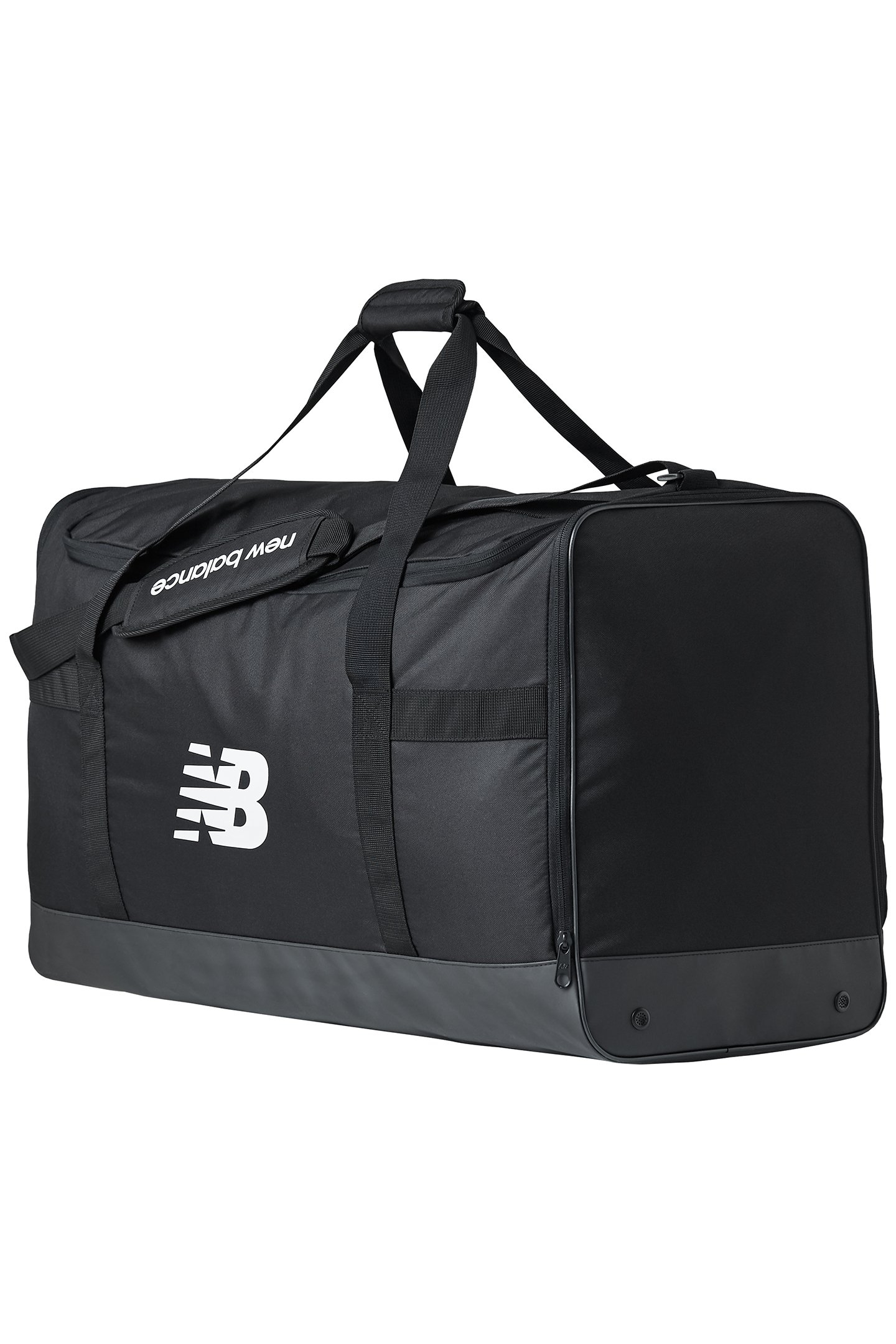 LARGE DUFFEL BAG IN BLACK 3